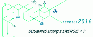 SOUMANS : Bourg à énergie positive ?