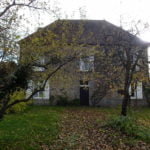 Maison de face, Champagnat