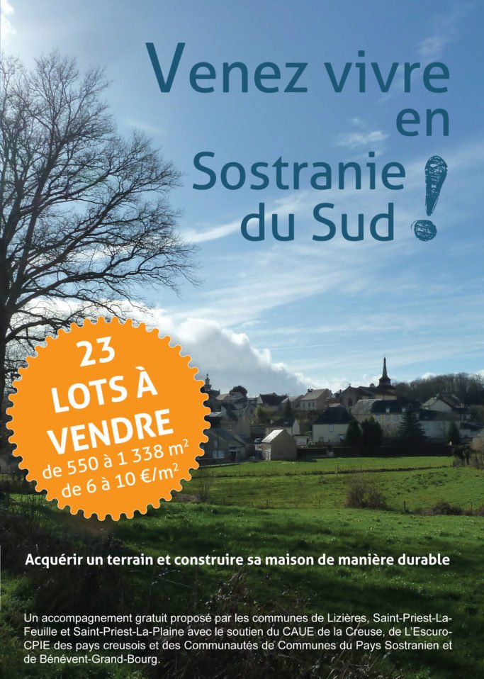 Venez vivre en Sostranie du sud !