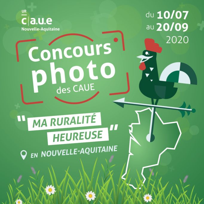 Concours photo MA RURALITÉ HEUREUSE du 10/07 au 20/09/2020